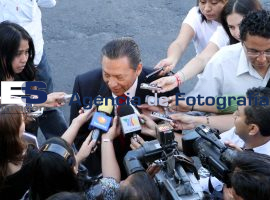 Desayuna Montero con mujeres simpatizantes - ES imagen agencia de fotografía