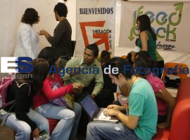 Encuentro Profesiones BUAP - ES imagen agencia de fotografía