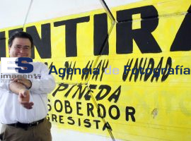Borran propaganda de Rivera  - ES imagen agencia de fotografía