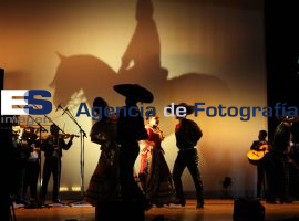 Sepresenta el Mariachi BUAP - ES imagen agencia de fotografía
