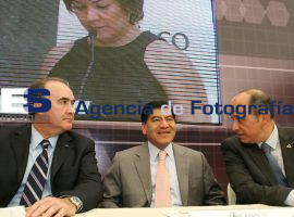 Arizmendi nuevo presidente de CANACO - ES imagen agencia de fotografía
