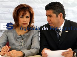 Entregan asensos y becas a hijos de Policìas Municipales - ES imagen agencia de fotografía