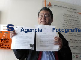 Rafael Guzman Compromiso por Puebla - ES imagen agencia de fotografía