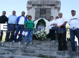 Sindicatos conmemoran el 1 de Mayo - ES imagen agencia de fotografía