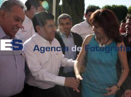 Mario Marin Primero de Mayo - ES imagen agencia de fotografía