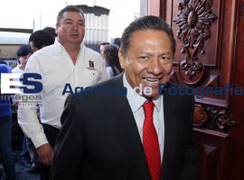 Montero se reune restauranteros  - ES imagen agencia de fotografía