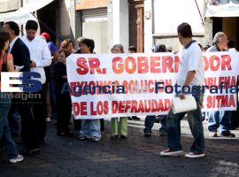 Defraudados   - ES imagen agencia de fotografía