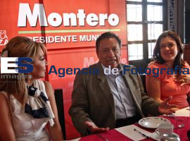 Mario Montero Mujeres Periodistas - ES imagen agencia de fotografía