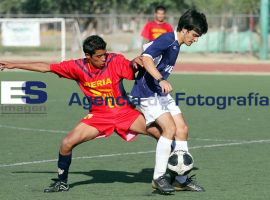 El Instituto Iberia vence 3-2 al Instituto México - ES imagen agencia de fotografía