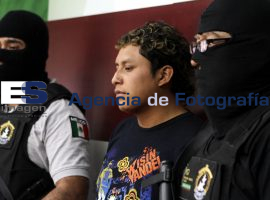 Detiene PGJ a explotador sexual - ES imagen agencia de fotografía