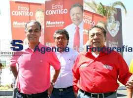 Se reunen Mario montero y Víctor Manuel Giurgana - ES imagen agencia de fotografía