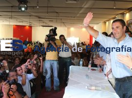 Se reune Moreno Valle con madres - ES imagen agencia de fotografía