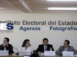 Sesion Instituto Electoral del Estado - ES imagen agencia de fotografía