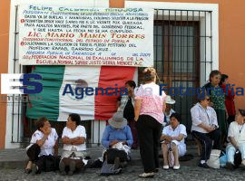 Exigen adultos mayores apoyos de setenta y más - ES imagen agencia de fotografía