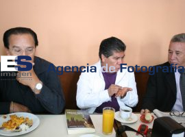Arturo Rivera y Armando Méndez  - ES imagen agencia de fotografía
