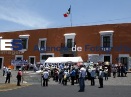 Organizaciones cierran Boulevard  - ES imagen agencia de fotografía