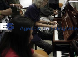 Clases Jazz Fest CCU - ES imagen agencia de fotografía
