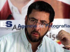 Rodolfo Huerta asegura que Moreno Valle no ganrá - ES imagen agencia de fotografía