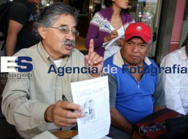 Organizaciones convocan a marcha  - ES imagen agencia de fotografía