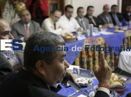 Javier López Zavala COPARMEX - ES imagen agencia de fotografía