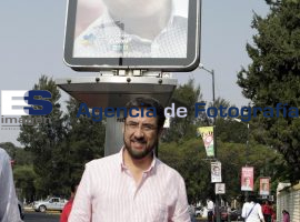 Rodolfo Huerta Denuncia PGJ - ES imagen agencia de fotografía