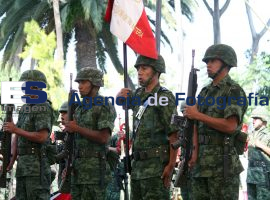 CXLVII aniversario de la Defensa del Sitio a Puebla  - ES imagen agencia de fotografía