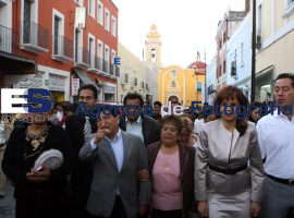 Inauguración Senda de la Mujer - ES imagen agencia de fotografía