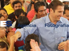 Rafael Moreno Valle en ampliación Historiadores - ES imagen agencia de fotografía