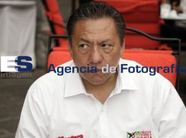 Montero presenta torneo "Estoy de futbol Contigo" - ES imagen agencia de fotografía