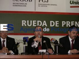 Anuncian detención de Tiro Moranchel - ES imagen agencia de fotografía