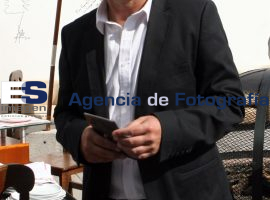 Carlos Poblete Director Técnico Lobos - ES imagen agencia de fotografía