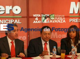 Mario Montero con Empresarios - ES imagen agencia de fotografía