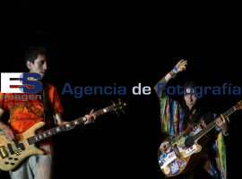 Aterciopelados en el FIP - ES imagen agencia de fotografía