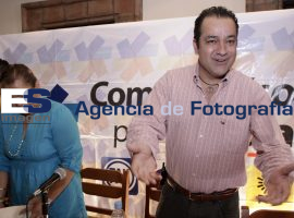 Denunciará Compromiso por Puebla a Juan Tylor  - ES imagen agencia de fotografía