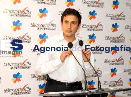 Denuncian rono a oficina de Convergencia - ES imagen agencia de fotografía