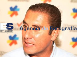 Rafael Moreno Valle abandona entrevistas por el tema de los recursos cuando era secretario de Finanzas - ES imagen agencia de fotografía
