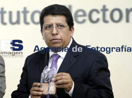 Muestran tinta indeleble para elección del 4 de julio - ES imagen agencia de fotografía