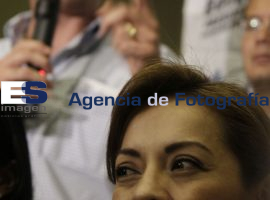Josefina Vázquez Mota y Eduardo Rivera - ES imagen agencia de fotografía