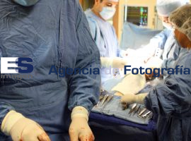 Transplante de Hueso ISSSTEP - ES imagen agencia de fotografía