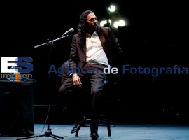 Diego El CigalaDiego "El Cigala" - ES imagen agencia de fotografía
