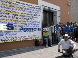 Manifestación de jubilados  - ES imagen agencia de fotografía