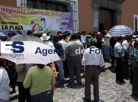Comerciantes de Tecamachalco - ES imagen agencia de fotografía