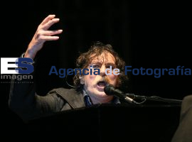 Charly García FIP - ES imagen agencia de fotografía