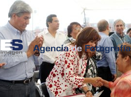 Ponen en marcha la ampliacion del puente de la 14 sur - ES imagen agencia de fotografía
