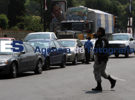 Operativo Policiaco Palmarito - ES imagen agencia de fotografía