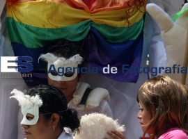 Marcha Orgullo Gay - ES imagen agencia de fotografía