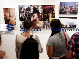 Expofotoperiodismo 2010 - ES imagen agencia de fotografía
