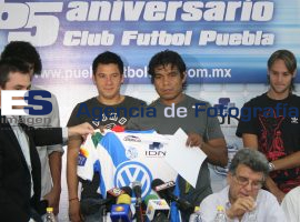 Puebla presenta refuerzos  - ES imagen agencia de fotografía