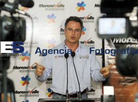 Asegura Compromiso por Puebla estar arriba en las encuestas - ES imagen agencia de fotografía