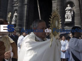 Procesión Jueves de Corpus - ES imagen agencia de fotografía
